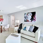 Stay In Love! Miami Skyline Views, Renovated