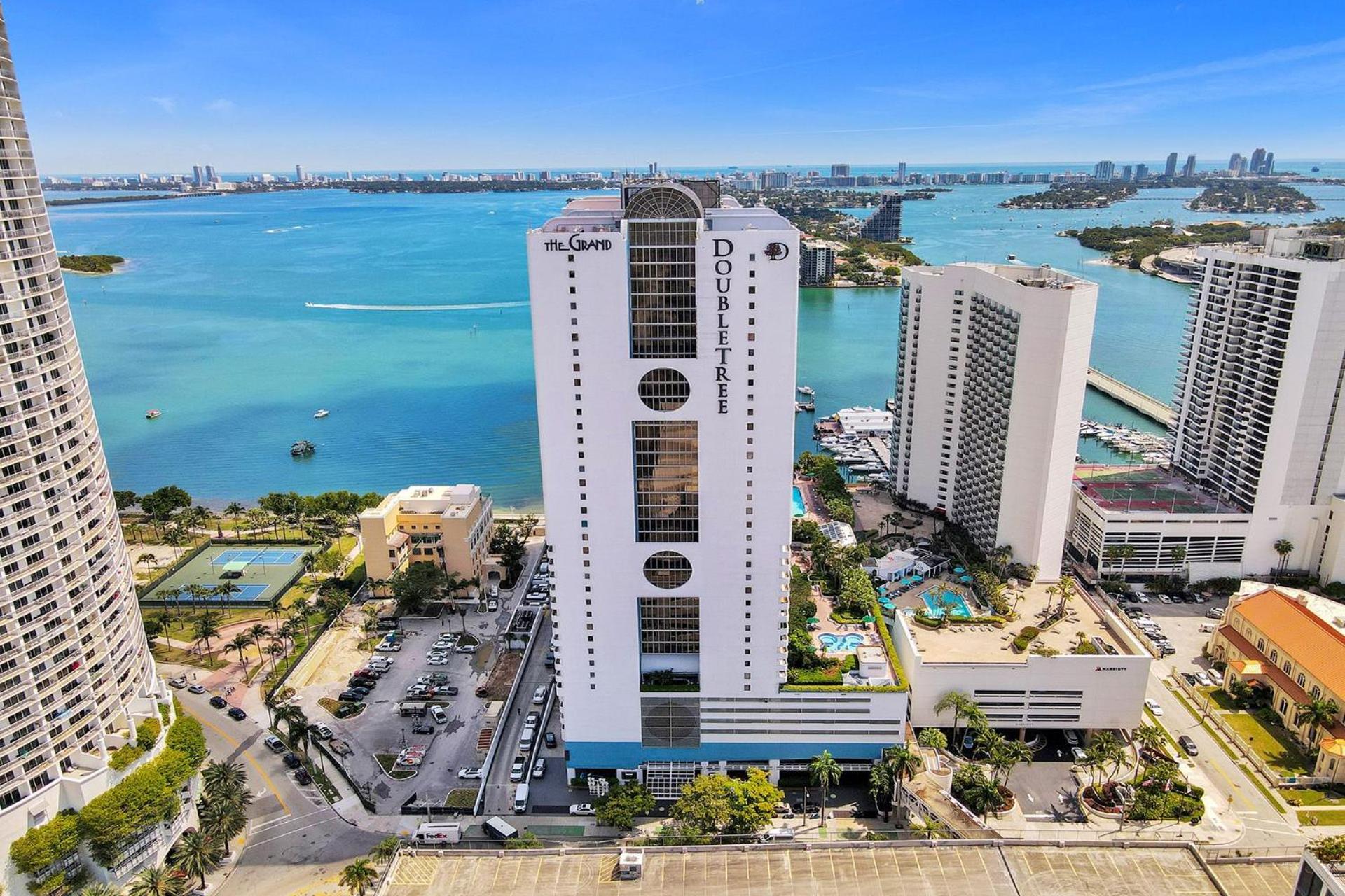 Appartamento In Love! Skyline Views, Renovated Miami